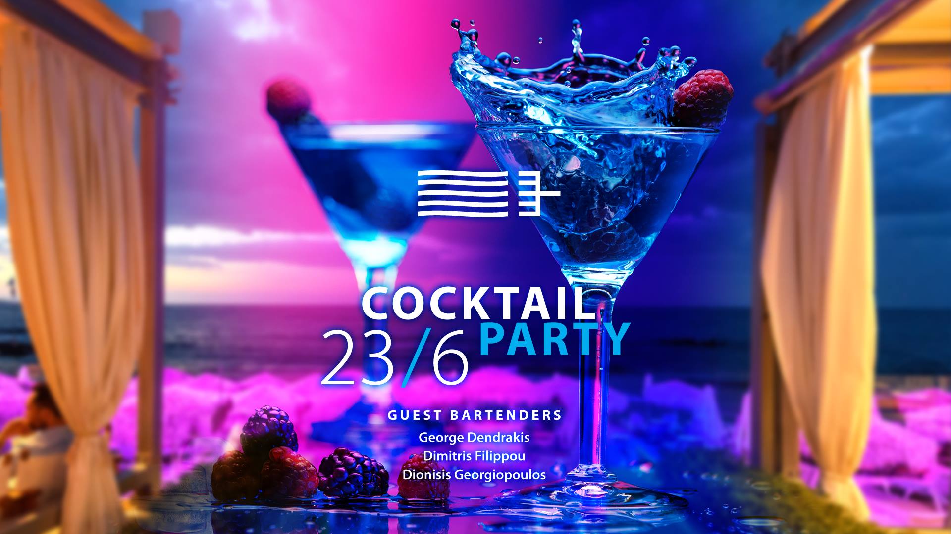 Cocktail Party – 23/06